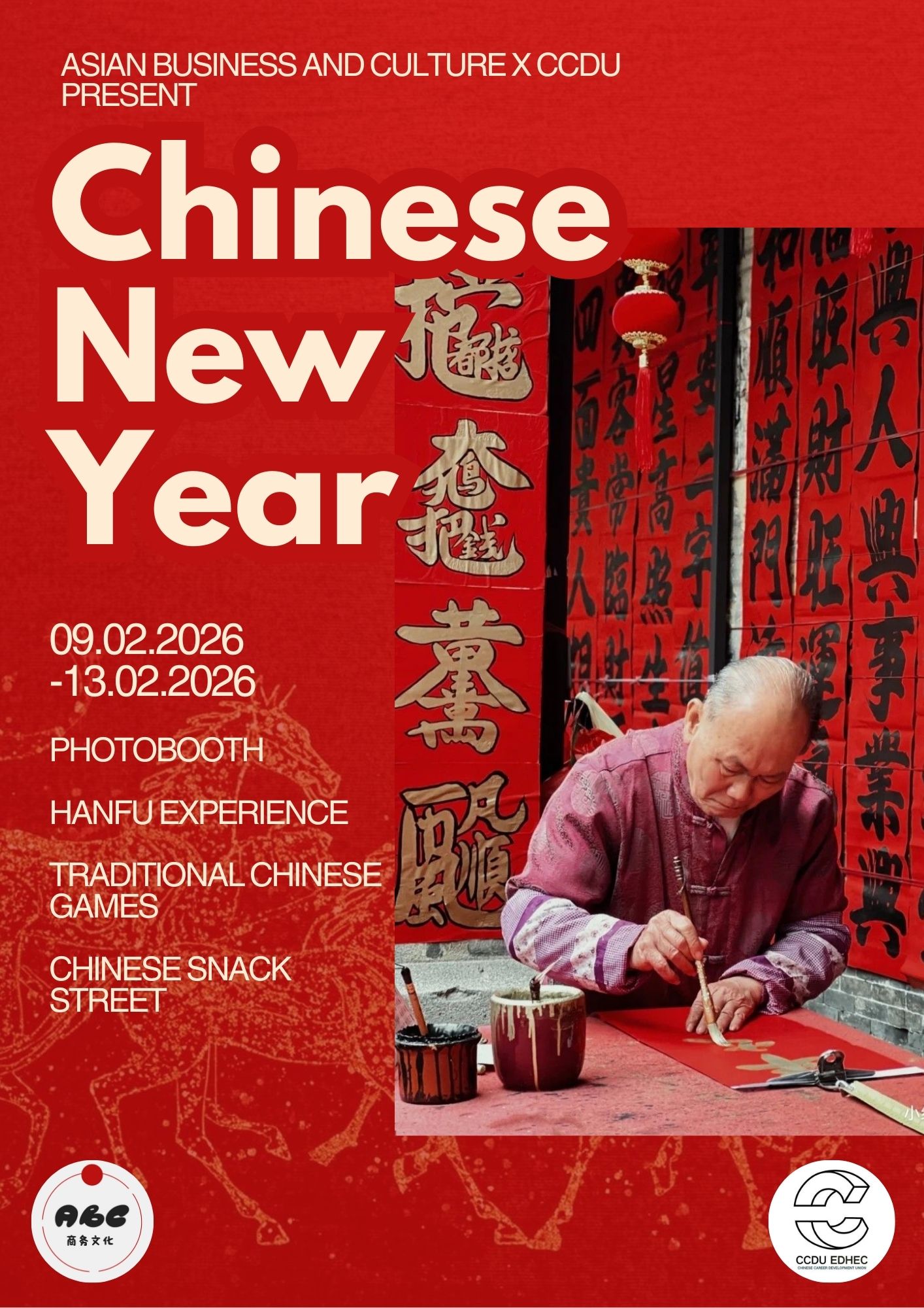 Chinese New Year Event